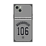 プレミアムパネル with MagSafe［ 読売ジャイアンツ - #106 WAKABAYASHI - ビジター ］