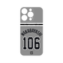 プレミアムパネル with MagSafe［ 読売ジャイアンツ - #106 WAKABAYASHI - ビジター ］