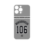 プレミアムパネル with MagSafe［ 読売ジャイアンツ - #106 WAKABAYASHI - ビジター ］