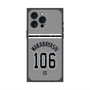 プレミアムパネル with MagSafe［ 読売ジャイアンツ - #106 WAKABAYASHI - ビジター ］