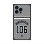プレミアムパネル with MagSafe［ 読売ジャイアンツ - #106 WAKABAYASHI - ビジター ］