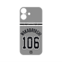 プレミアムパネル with MagSafe［ 読売ジャイアンツ - #106 WAKABAYASHI - ビジター ］