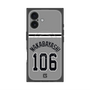 プレミアムパネル with MagSafe［ 読売ジャイアンツ - #106 WAKABAYASHI - ビジター ］