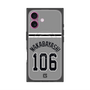 プレミアムパネル with MagSafe［ 読売ジャイアンツ - #106 WAKABAYASHI - ビジター ］