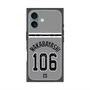 プレミアムパネル with MagSafe［ 読売ジャイアンツ - #106 WAKABAYASHI - ビジター ］