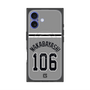 プレミアムパネル with MagSafe［ 読売ジャイアンツ - #106 WAKABAYASHI - ビジター ］