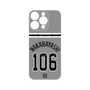 プレミアムパネル with MagSafe［ 読売ジャイアンツ - #106 WAKABAYASHI - ビジター ］