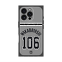 プレミアムパネル with MagSafe［ 読売ジャイアンツ - #106 WAKABAYASHI - ビジター ］