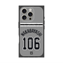 プレミアムパネル with MagSafe［ 読売ジャイアンツ - #106 WAKABAYASHI - ビジター ］