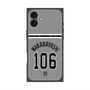 プレミアムパネル with MagSafe［ 読売ジャイアンツ - #106 WAKABAYASHI - ビジター ］