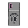 プレミアムパネル with MagSafe［ 読売ジャイアンツ - #106 WAKABAYASHI - ビジター ］