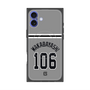プレミアムパネル with MagSafe［ 読売ジャイアンツ - #106 WAKABAYASHI - ビジター ］