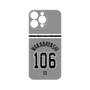 プレミアムパネル with MagSafe［ 読売ジャイアンツ - #106 WAKABAYASHI - ビジター ］
