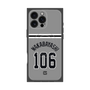 プレミアムパネル with MagSafe［ 読売ジャイアンツ - #106 WAKABAYASHI - ビジター ］