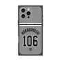 プレミアムパネル with MagSafe［ 読売ジャイアンツ - #106 WAKABAYASHI - ビジター ］