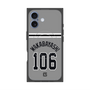 プレミアムパネル with MagSafe［ 読売ジャイアンツ - #106 WAKABAYASHI - ビジター ］