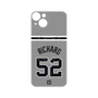 プレミアムパネル with MagSafe［ 読売ジャイアンツ - #52 RICHARD - ビジター ］