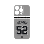 プレミアムパネル with MagSafe［ 読売ジャイアンツ - #52 RICHARD - ビジター ］
