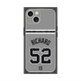 プレミアムパネル with MagSafe［ 読売ジャイアンツ - #52 RICHARD - ビジター ］