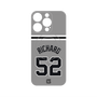 プレミアムパネル with MagSafe［ 読売ジャイアンツ - #52 RICHARD - ビジター ］