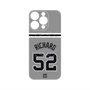 プレミアムパネル with MagSafe［ 読売ジャイアンツ - #52 RICHARD - ビジター ］
