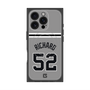 プレミアムパネル with MagSafe［ 読売ジャイアンツ - #52 RICHARD - ビジター ］