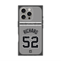 プレミアムパネル with MagSafe［ 読売ジャイアンツ - #52 RICHARD - ビジター ］