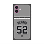 プレミアムパネル with MagSafe［ 読売ジャイアンツ - #52 RICHARD - ビジター ］