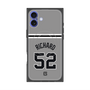プレミアムパネル with MagSafe［ 読売ジャイアンツ - #52 RICHARD - ビジター ］