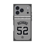 プレミアムパネル with MagSafe［ 読売ジャイアンツ - #52 RICHARD - ビジター ］
