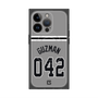 プレミアムパネル with MagSafe［ 読売ジャイアンツ - #042 GUZMAN - ビジター ］