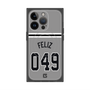 プレミアムパネル with MagSafe［ 読売ジャイアンツ - #049 FELIZ - ビジター ］