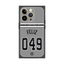プレミアムパネル with MagSafe［ 読売ジャイアンツ - #049 FELIZ - ビジター ］