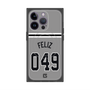 プレミアムパネル with MagSafe［ 読売ジャイアンツ - #049 FELIZ - ビジター ］