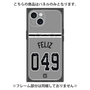 プレミアムパネル with MagSafe［ 読売ジャイアンツ - #049 FELIZ - ビジター ］