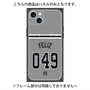 プレミアムパネル with MagSafe［ 読売ジャイアンツ - #049 FELIZ - ビジター ］