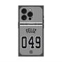 プレミアムパネル with MagSafe［ 読売ジャイアンツ - #049 FELIZ - ビジター ］
