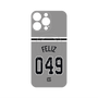 プレミアムパネル with MagSafe［ 読売ジャイアンツ - #049 FELIZ - ビジター ］
