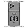 プレミアムパネル with MagSafe［ 読売ジャイアンツ - #049 FELIZ - ビジター ］