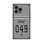 プレミアムパネル with MagSafe［ 読売ジャイアンツ - #049 FELIZ - ビジター ］