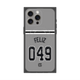 プレミアムパネル with MagSafe［ 読売ジャイアンツ - #049 FELIZ - ビジター ］