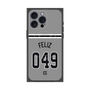 プレミアムパネル with MagSafe［ 読売ジャイアンツ - #049 FELIZ - ビジター ］