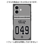 プレミアムパネル with MagSafe［ 読売ジャイアンツ - #049 FELIZ - ビジター ］