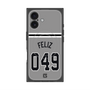 プレミアムパネル with MagSafe［ 読売ジャイアンツ - #049 FELIZ - ビジター ］