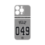 プレミアムパネル with MagSafe［ 読売ジャイアンツ - #049 FELIZ - ビジター ］