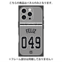 プレミアムパネル with MagSafe［ 読売ジャイアンツ - #049 FELIZ - ビジター ］