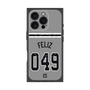 プレミアムパネル with MagSafe［ 読売ジャイアンツ - #049 FELIZ - ビジター ］