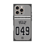 プレミアムパネル with MagSafe［ 読売ジャイアンツ - #049 FELIZ - ビジター ］