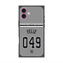 プレミアムパネル with MagSafe［ 読売ジャイアンツ - #049 FELIZ - ビジター ］