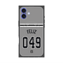 プレミアムパネル with MagSafe［ 読売ジャイアンツ - #049 FELIZ - ビジター ］